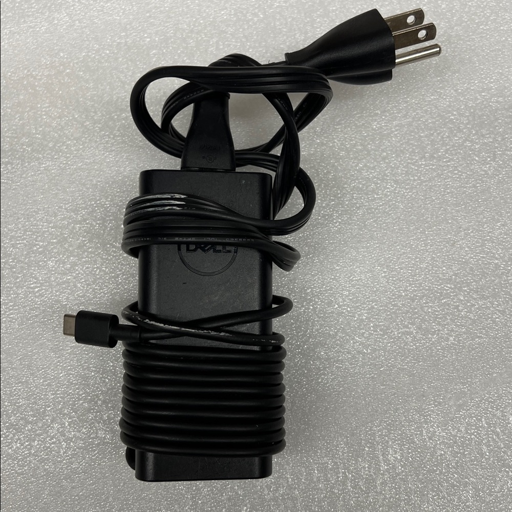 Used Dell 65W USB-C Laptop Charger